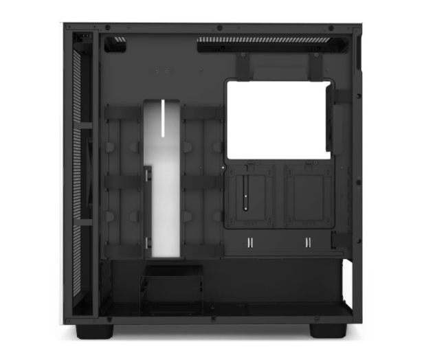 NZXT H7 Flow White&Black - 1044128 - zdjęcie 7